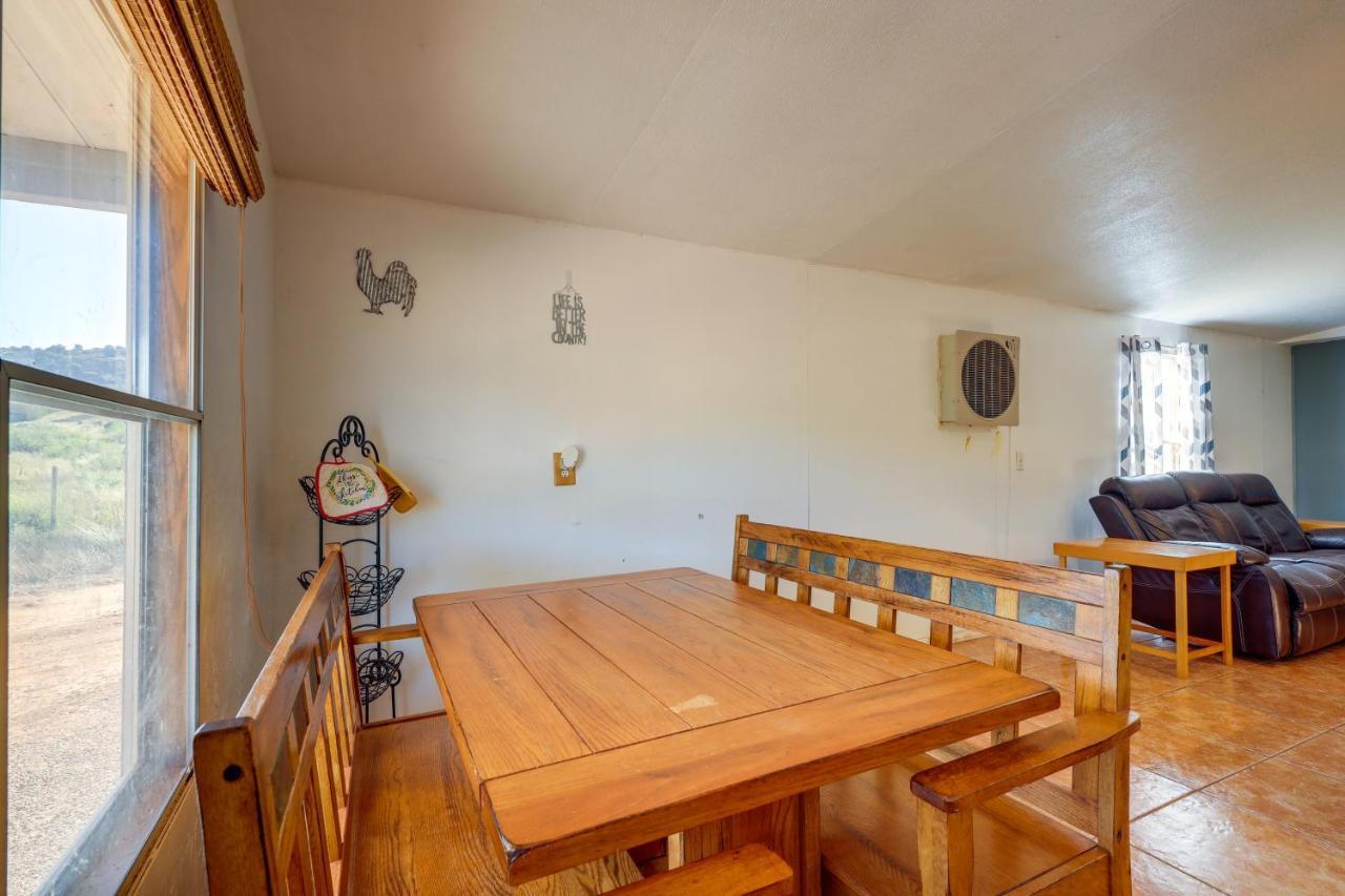 Charming Santa Rosa Home With Mountain Views And Porch Esterno foto