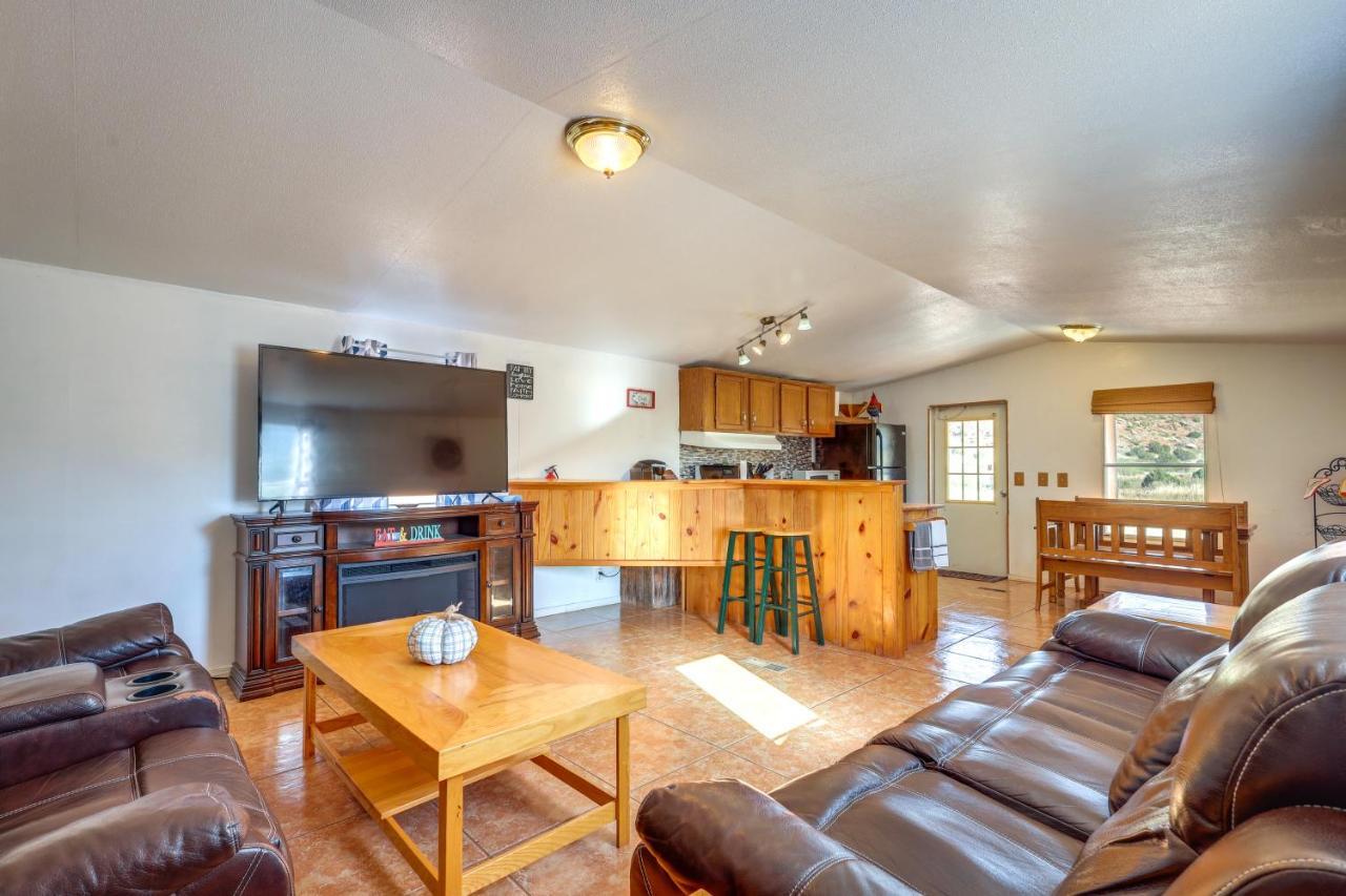 Charming Santa Rosa Home With Mountain Views And Porch Esterno foto