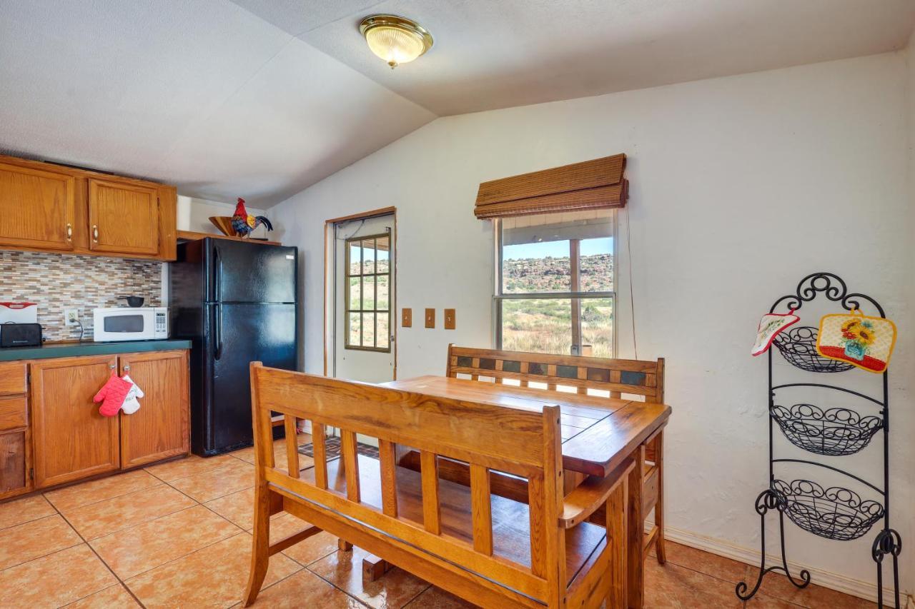Charming Santa Rosa Home With Mountain Views And Porch Esterno foto