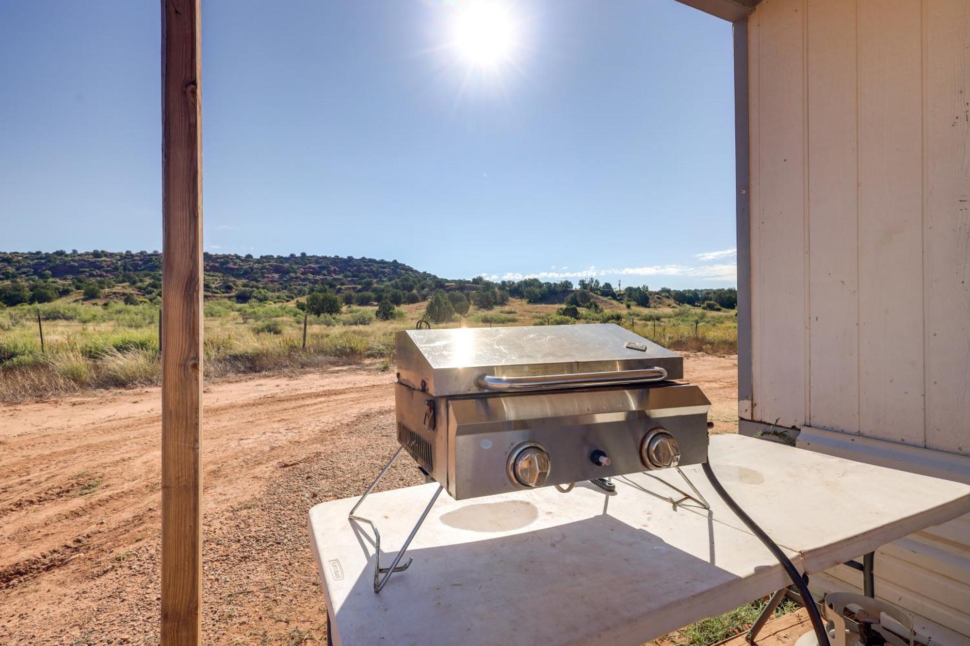 Charming Santa Rosa Home With Mountain Views And Porch Esterno foto
