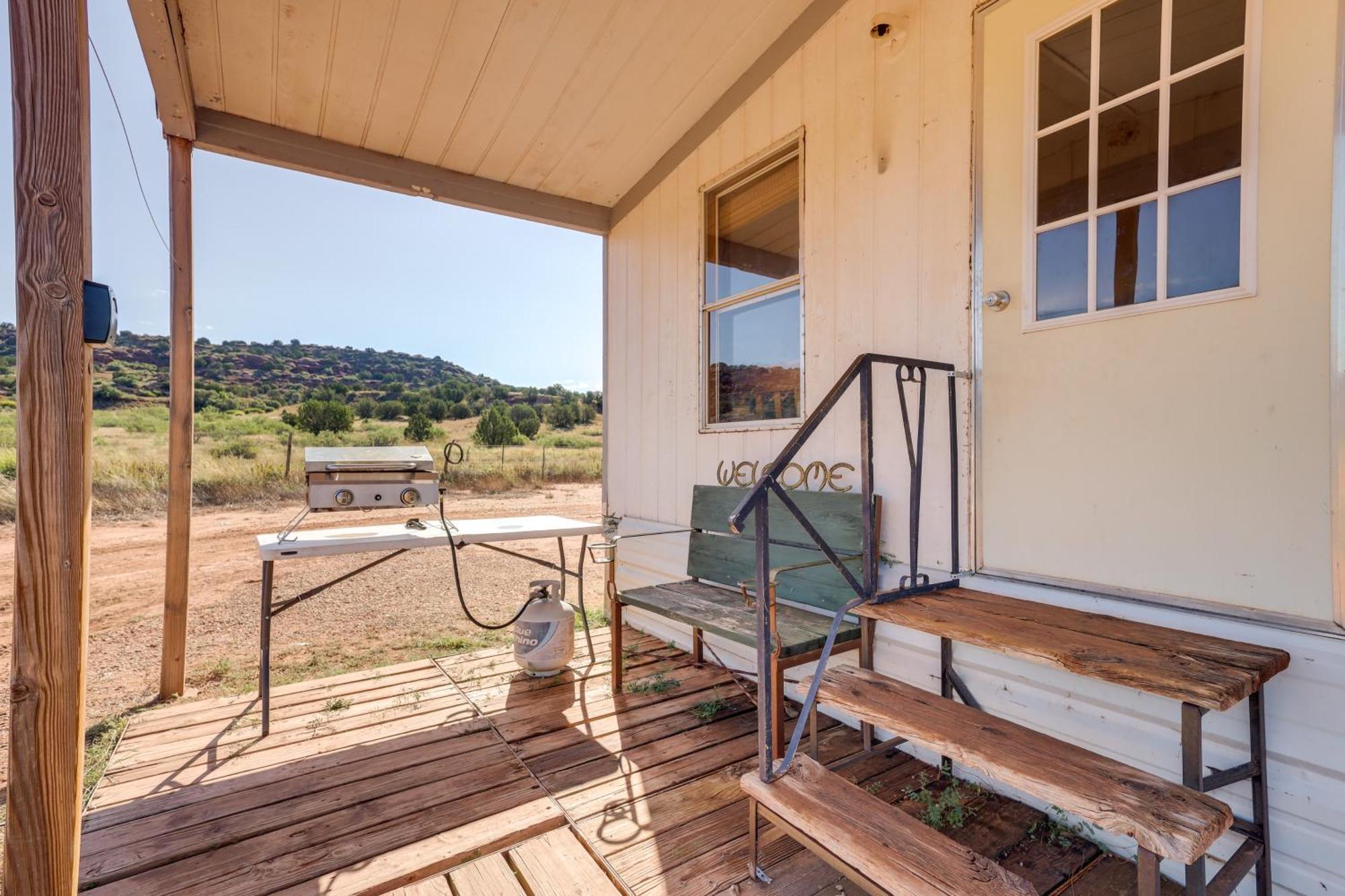 Charming Santa Rosa Home With Mountain Views And Porch Esterno foto