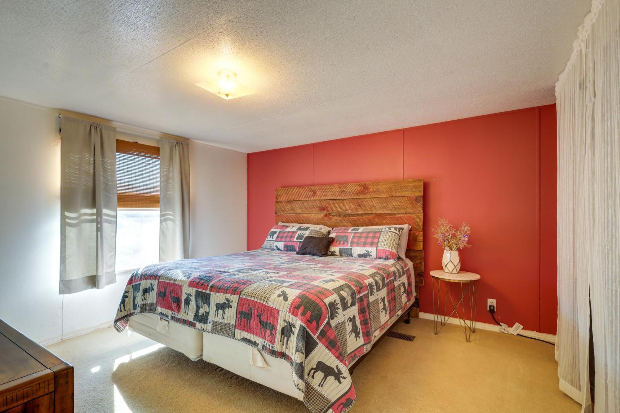 Charming Santa Rosa Home With Mountain Views And Porch Esterno foto